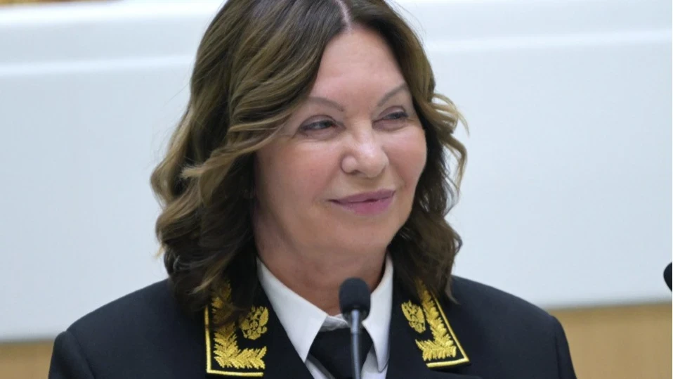 Бивша състудентка на Путин оглави Върховния съд на Русия