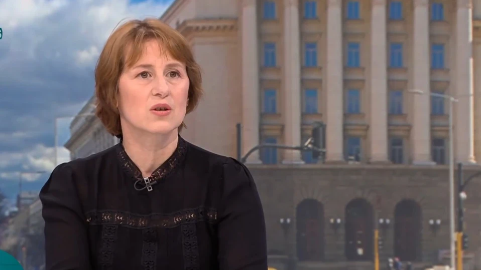 Пенка Велинова, Българска съдийска асоциация: Законът за съдебната власт има нужда от по-дълбок анализ