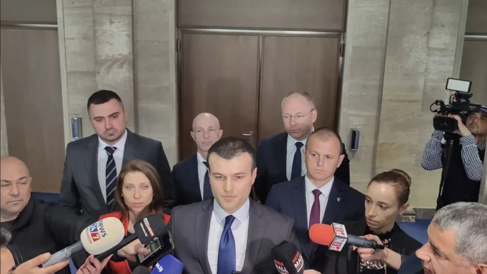 „Възраждане“ внесе доклада за Споразумението с „Боташ“ в прокуратурата (обзор)