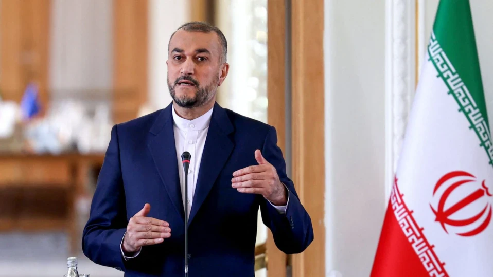 Иранският външен министър призова за намаляване на напрежението в Близкия изток