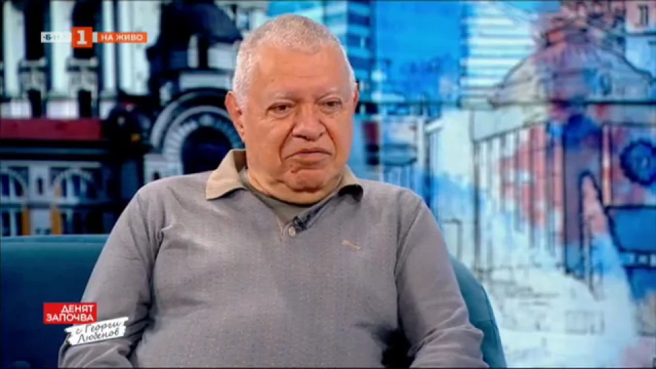 Проф. Михаил Константинов с прогноза пред “Труд news”: ППДБ падали от 63 на 40 депутатски места