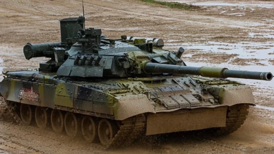 Military Watch Magazine: Русия възобнови производството на турбинни двигатели за танкове Т-80