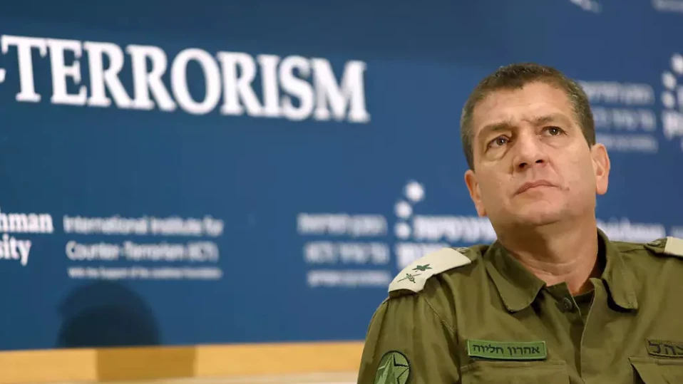 Шефът на израелското военно разузнаване подаде оставка заради нападението на "Хамас"
