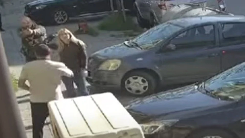 Журналистът Димитър Стоянов задържан за 24 часа за хулиганство и заплаха с оръжие (ВИДЕО)