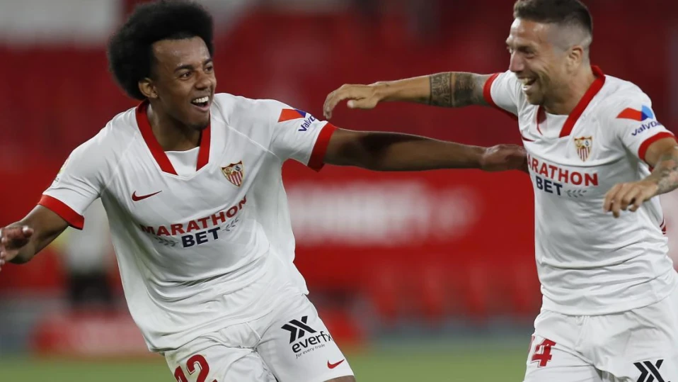 Севиля победи Майорка с 2:1