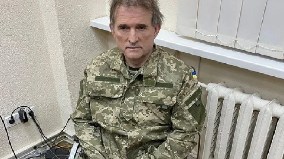Украинският опозиционер Медведчук: Русия винаги е печелила войните за справедливост