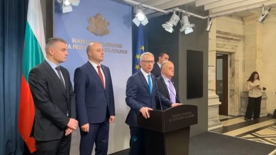 Денков: ГЕРБ саботират Плана за възстановяване и устойчивост