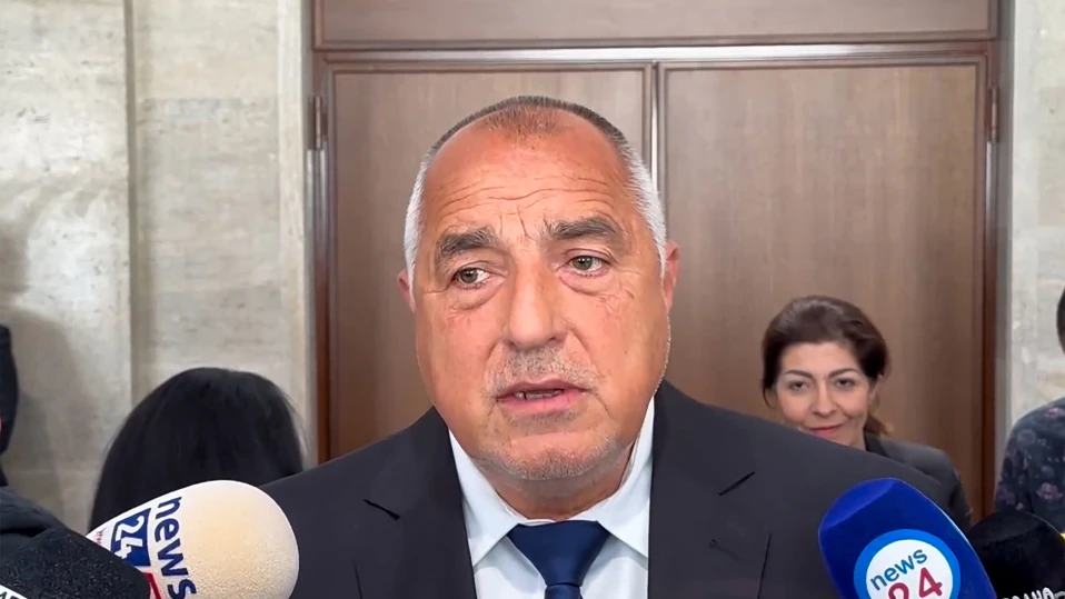 Борисов: Не може да има сглобка с хора, които не си дават реална представа за това, което са сътворили