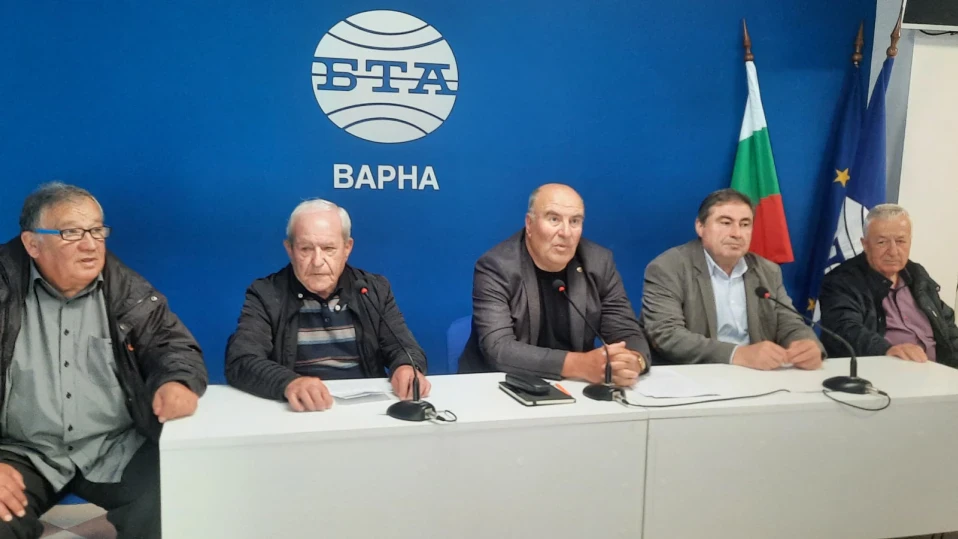 Бивши офицери учредиха Варненска асоциация „Сигурност“