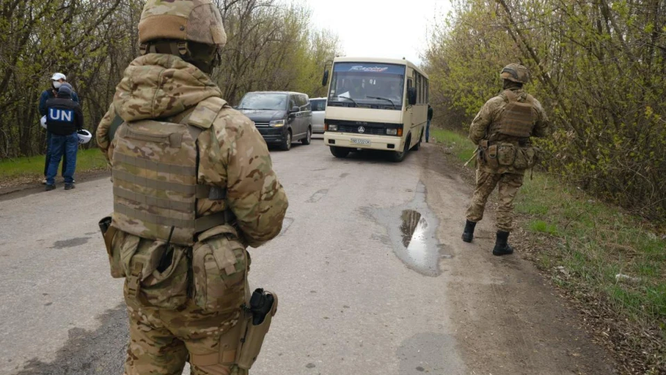 Русия и Украйна си разменят пленени деца под надзора на Катар