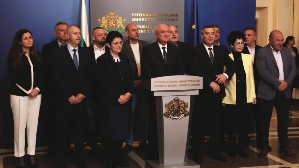 Служебният кабинет осигури пълния размер на „украинската помощ“ за земеделските стопани