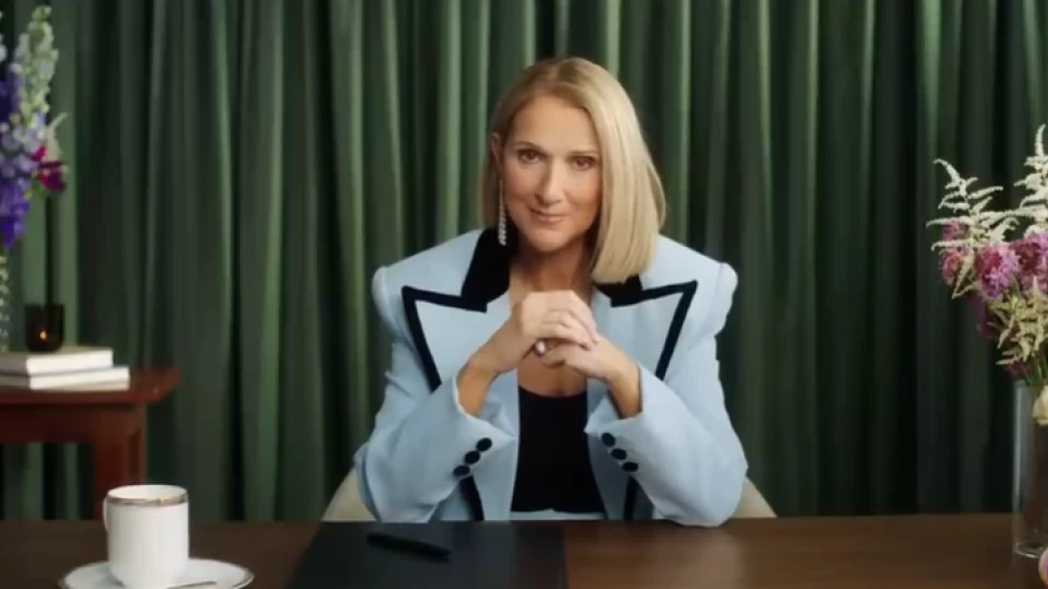 След дълго лечение Селин Дион се завърна ударно на корицата на Vogue France (СНИМКА)