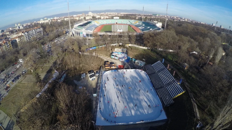 Одобриха прехвърлянето на 3 стадиона от държавата на Столична община