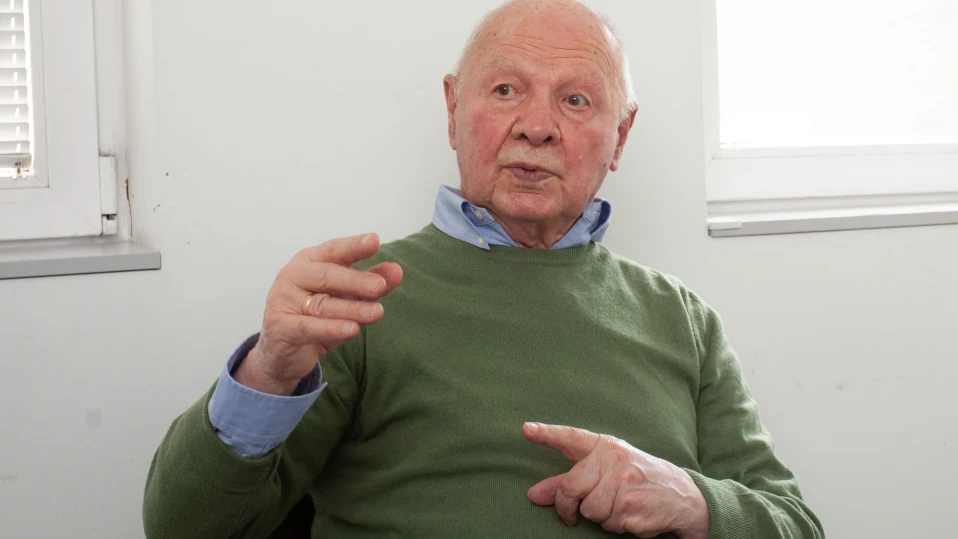 Арх. Христо Генчев, в навечерието на 90-ия си рожден ден, пред „Труд news“: Оптимист съм за бъдещето на България, даже съм твърде голям оптимист
