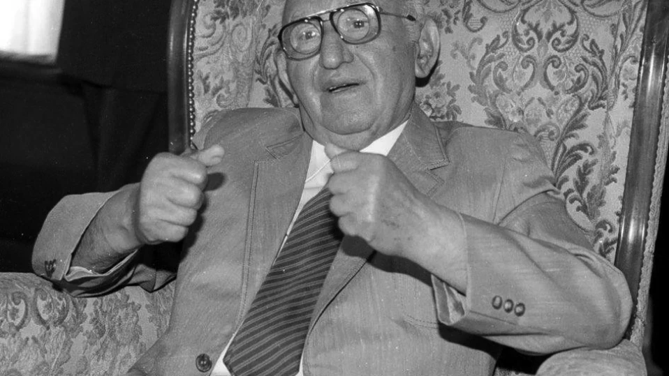 Подаръкът на Тодор Живков