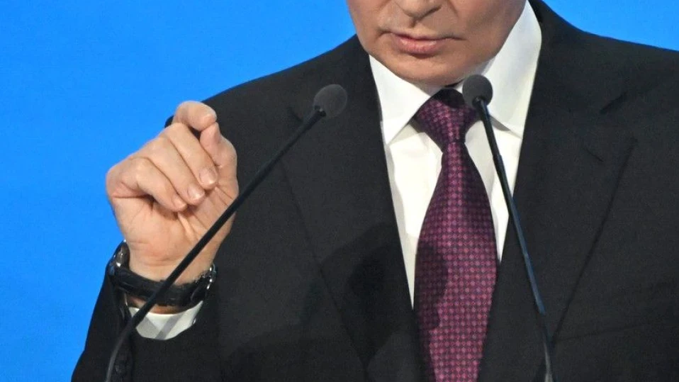 Путин отива на визита в Китай през май