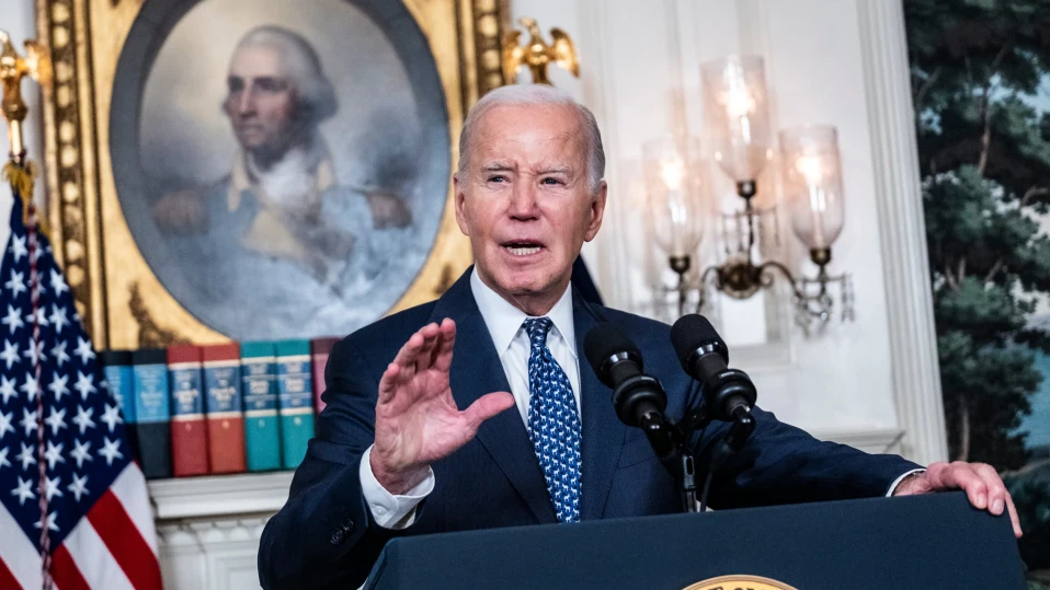 Америка ще гледа "Спасяването на редник Байдън" отблизо - Спилбърг влезе в предизборния щаб на президента