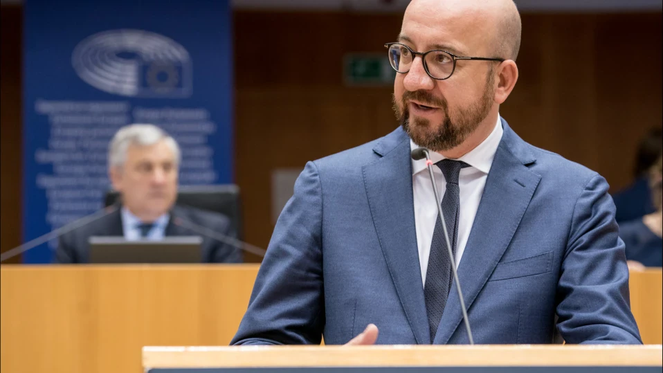 Шарл Мишел: Войната на Русия в Украйна доведе до нов тласък за разширяване на ЕС