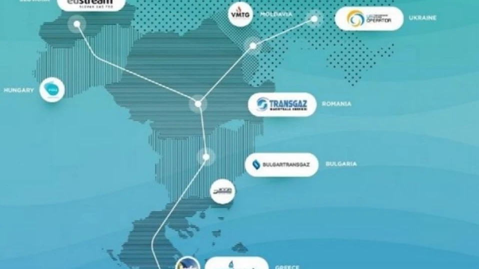 Главболгарстрой обединява сили със световни гиганти за изграждането на Вертикалния газов коридор