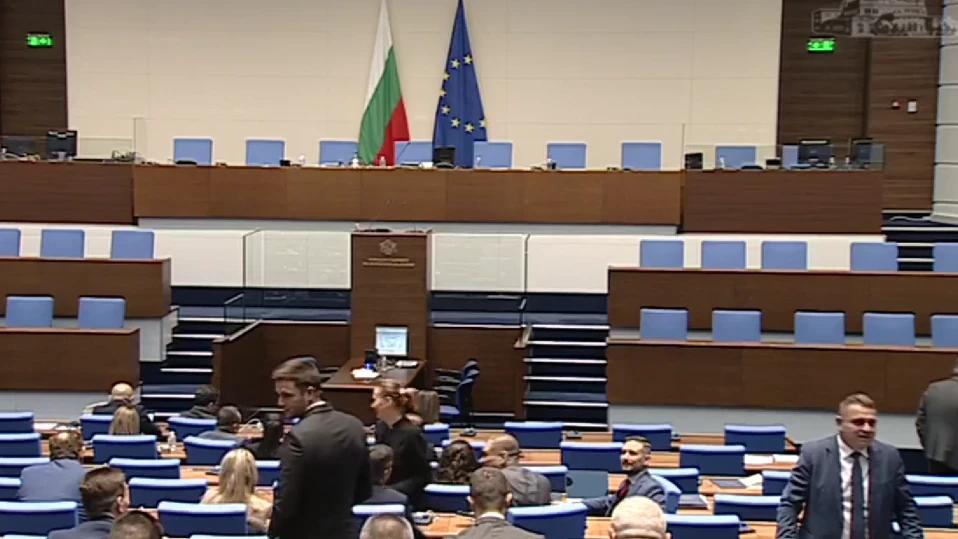 НС с извънредно заседание, гледат промените в Закона за хазарта