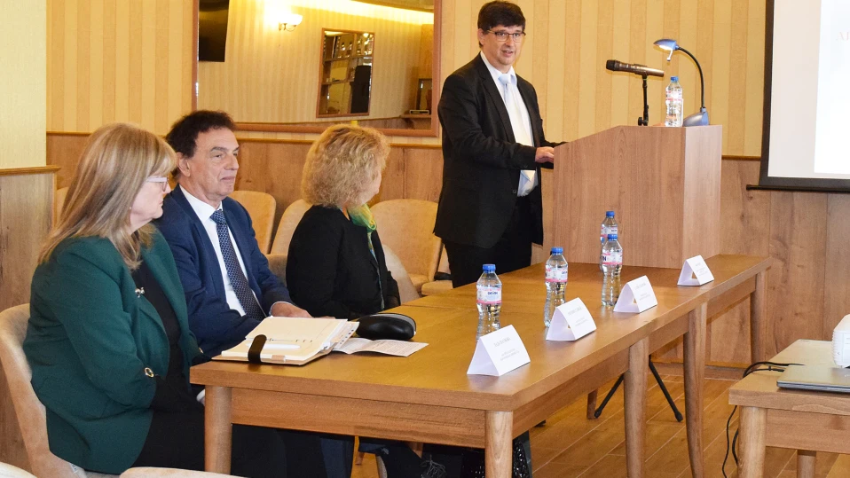 1470 дела е разгледал Апелативен съд – Велико Търново през 2023 г.