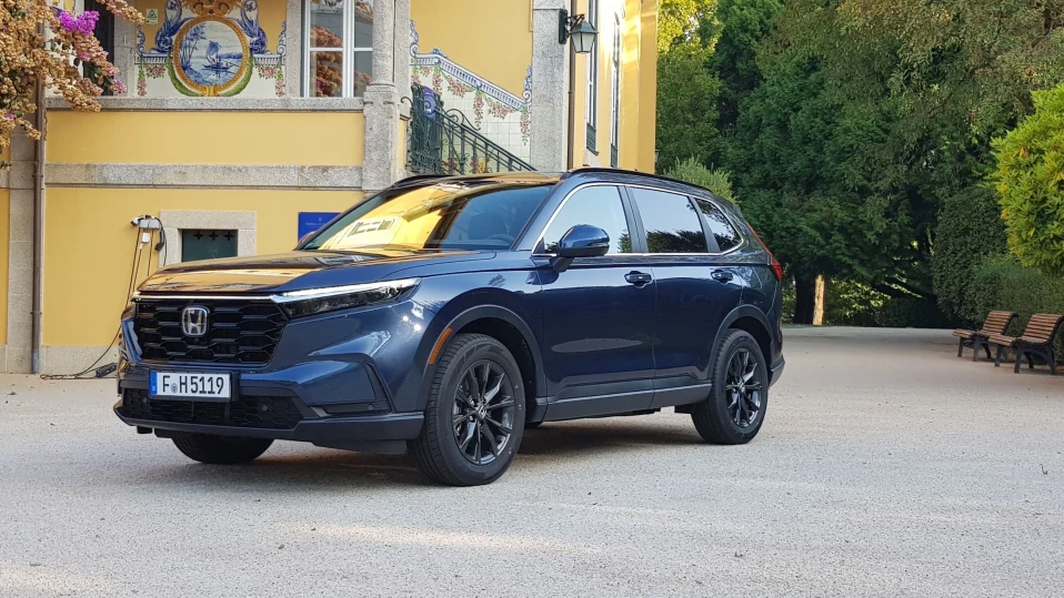 Honda CR-V оглави SUV класация