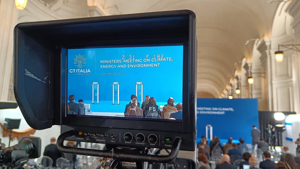 Министрите на енергетиката от Г-7 се споразумяха за спиране на производството на ток от въглища