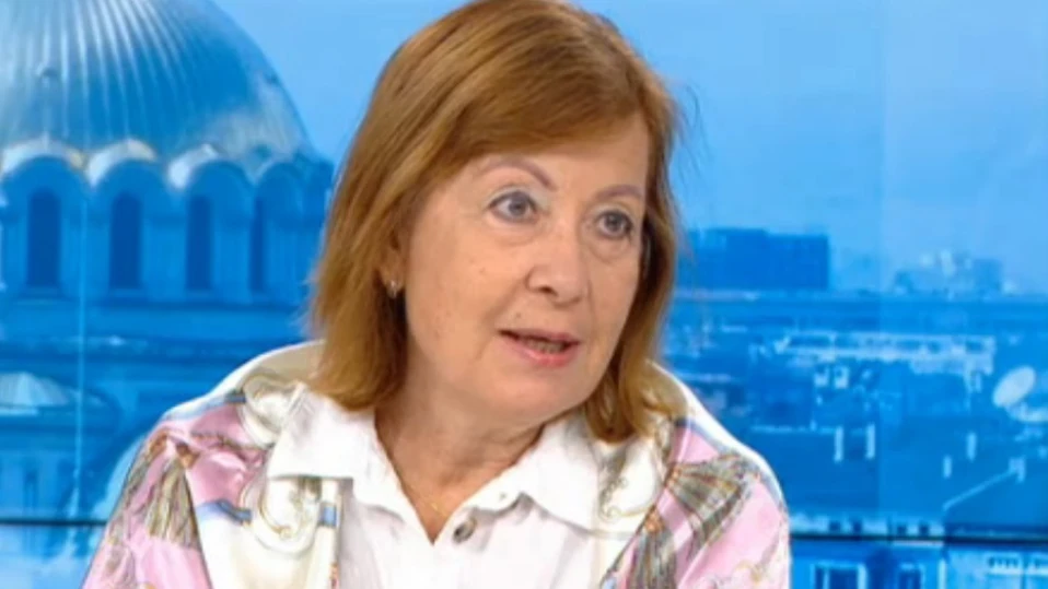 Проф. Светлана Велизарова: Когато ваксината е без странични явления, създава по-слаб имунитет