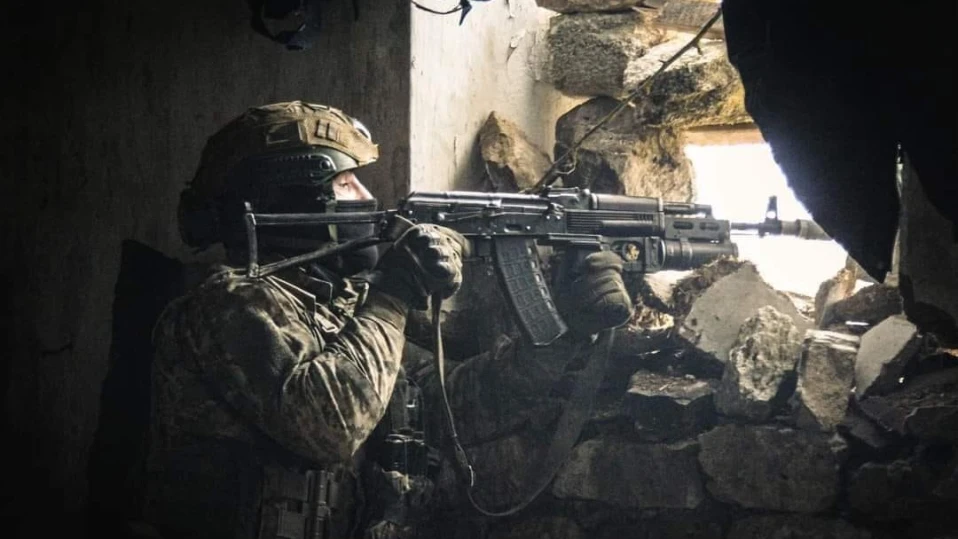 Украинските сили край обсадения Часов Яр се оплакват от недостиг на боеприпаси