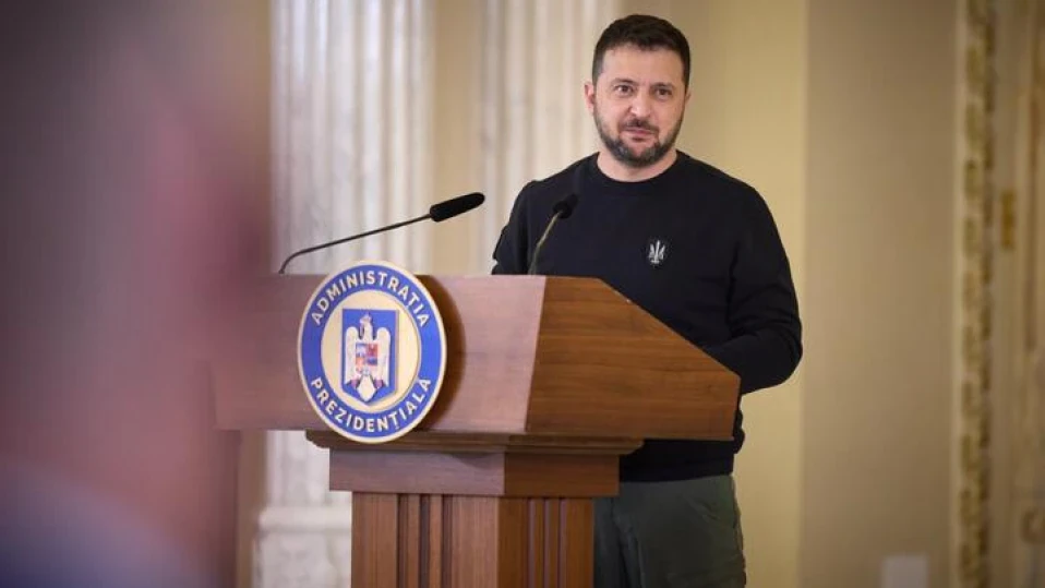 Русия - с нови цели, Украйна ще получи първите самолети F-16 след Великден