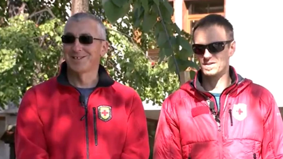 Планински спасители: Сезонът беше натоварен, имаше немалко акции