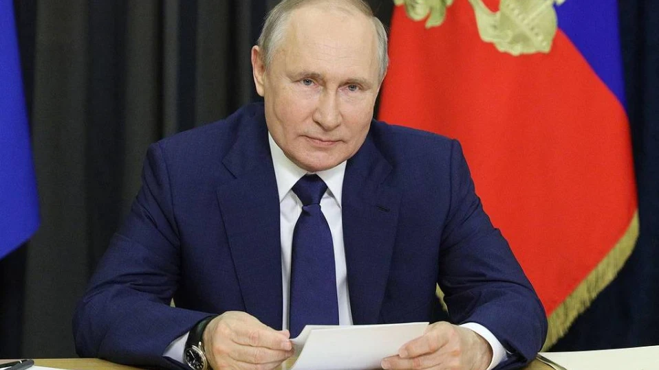 Путин покани европейски лидери на церемония за петия му мандат