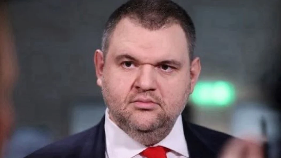 Делян Пеевски води депутатските листи на ДПС в Кърджали и Благоевград
