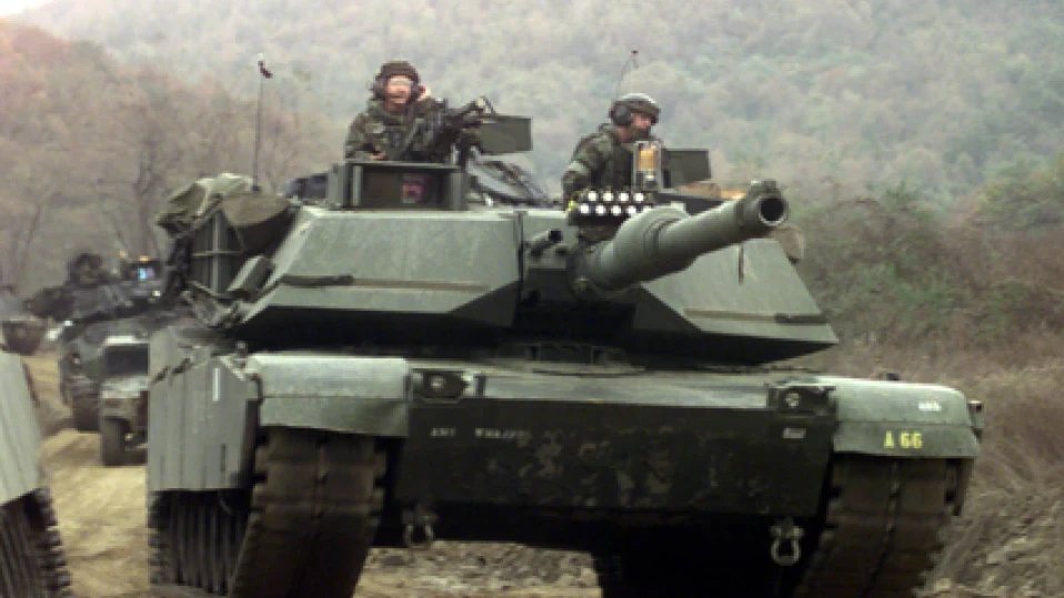 Military Watch Magazine: Руската прецизна артилерия с един изстрел унищожи украинския танк Abrams