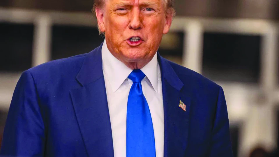 Отлагат процеса срещу Тръмп за неопределено време?