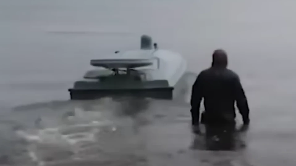 Defense Express: Украинските дронове Magura V5 с ракети R-73 променят играта в битката срещу руския Черноморски флот (ВИДЕО)