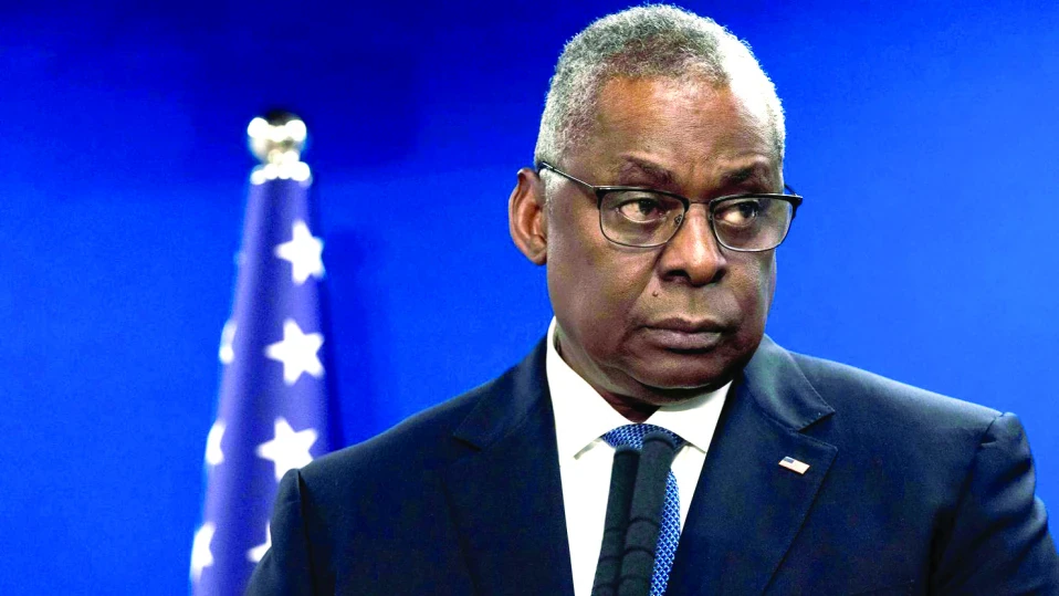 Лойд Остин: САЩ спряха доставките на оръжия за Израел заради Рафа