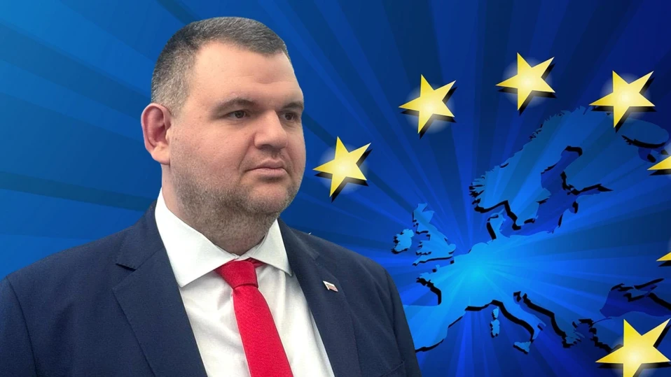 Делян Пеевски: ЕС е силен, защото е единен, ние сме по-силни, когато сме заедно с хората