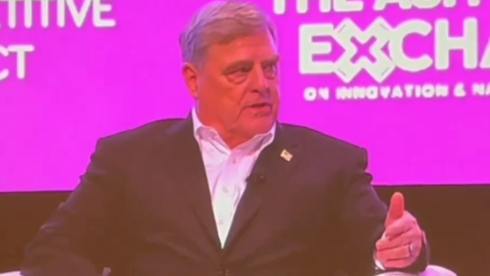 Генерал Мили: Кръвта на огромен брой цивилни е по ръцете на американските военни (ВИДЕО)