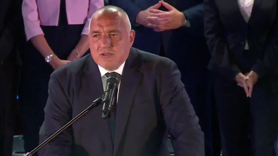 Бойко Борисов: Положих всички усилия да не се отива на избори (ВИДЕО)