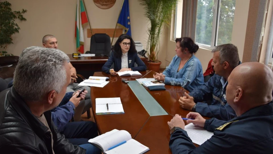 Спокойна е обстановката във видинско след проливните дъждове