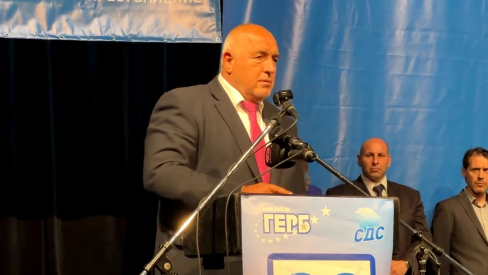 Борисов: Научаствахме се в нагласени мачове