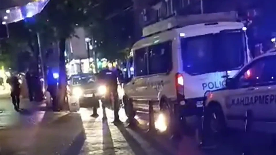 Патрули заловиха кандидат за депутат, но го пуснаха