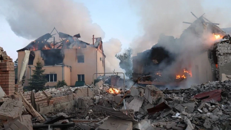 Евакуация в Харковска област, руснаците взривиха мост