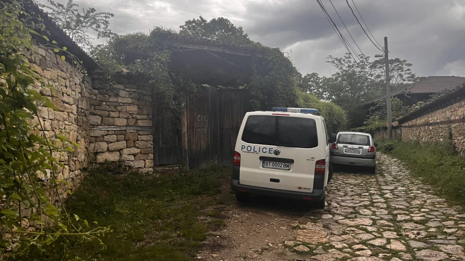 Задържаха собственика на оръжието, с което дете простреля дете в Арбанаси