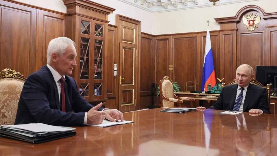 Рокади по върховете на властта в Русия (обзор)