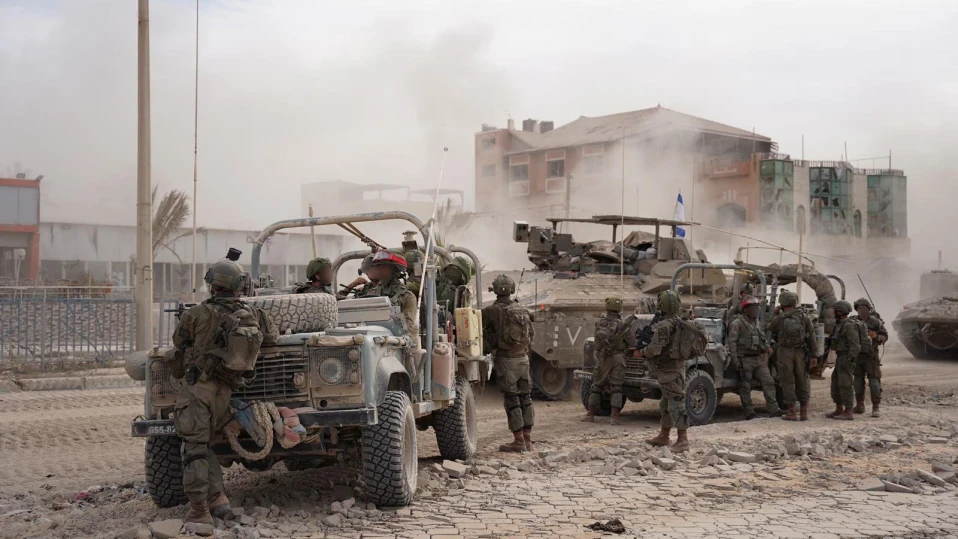 CNN: Израел е подготвил войски и може да започне операция в Рафа през следващите дни