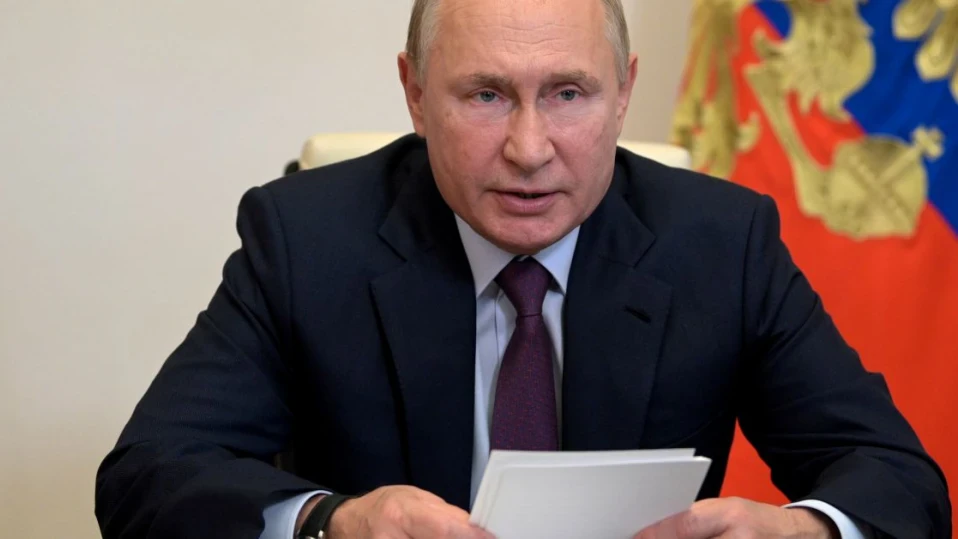 Държавният департамент на САЩ за рокадите в Русия: Путин отчаяно се бори да не прекрати войната