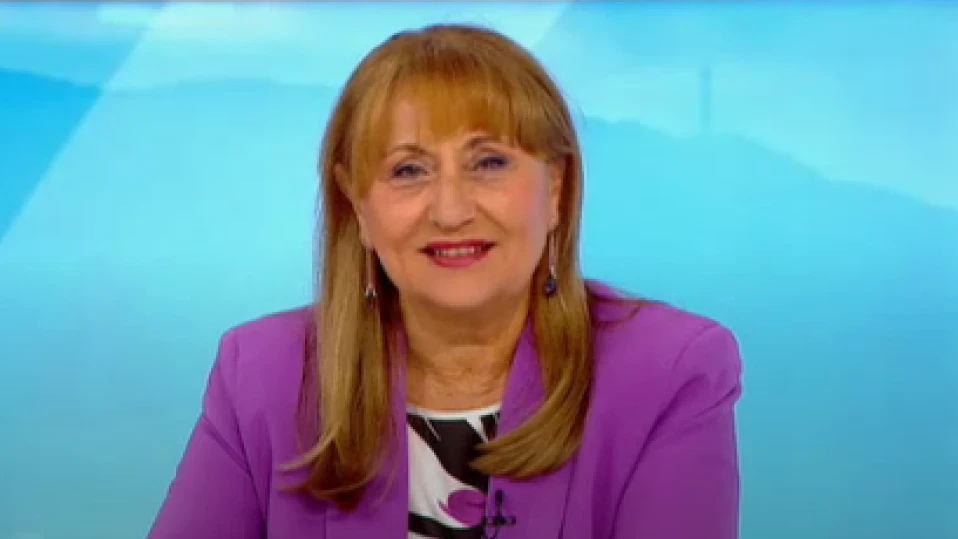 Лидия Шулева за увеличението на пенсиите: Буря в чаша вода
