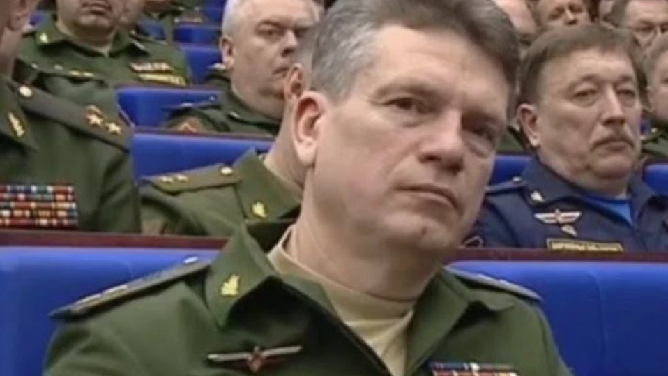 Още един висш ръководител в руското Министерство на отбраната е задържан